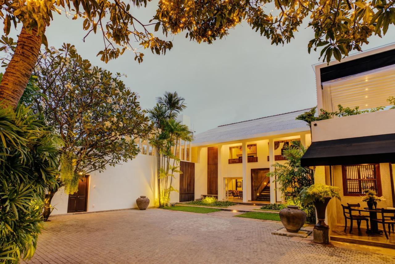 Nyne Hotels - Lake Lodge, Colombo Esterno foto