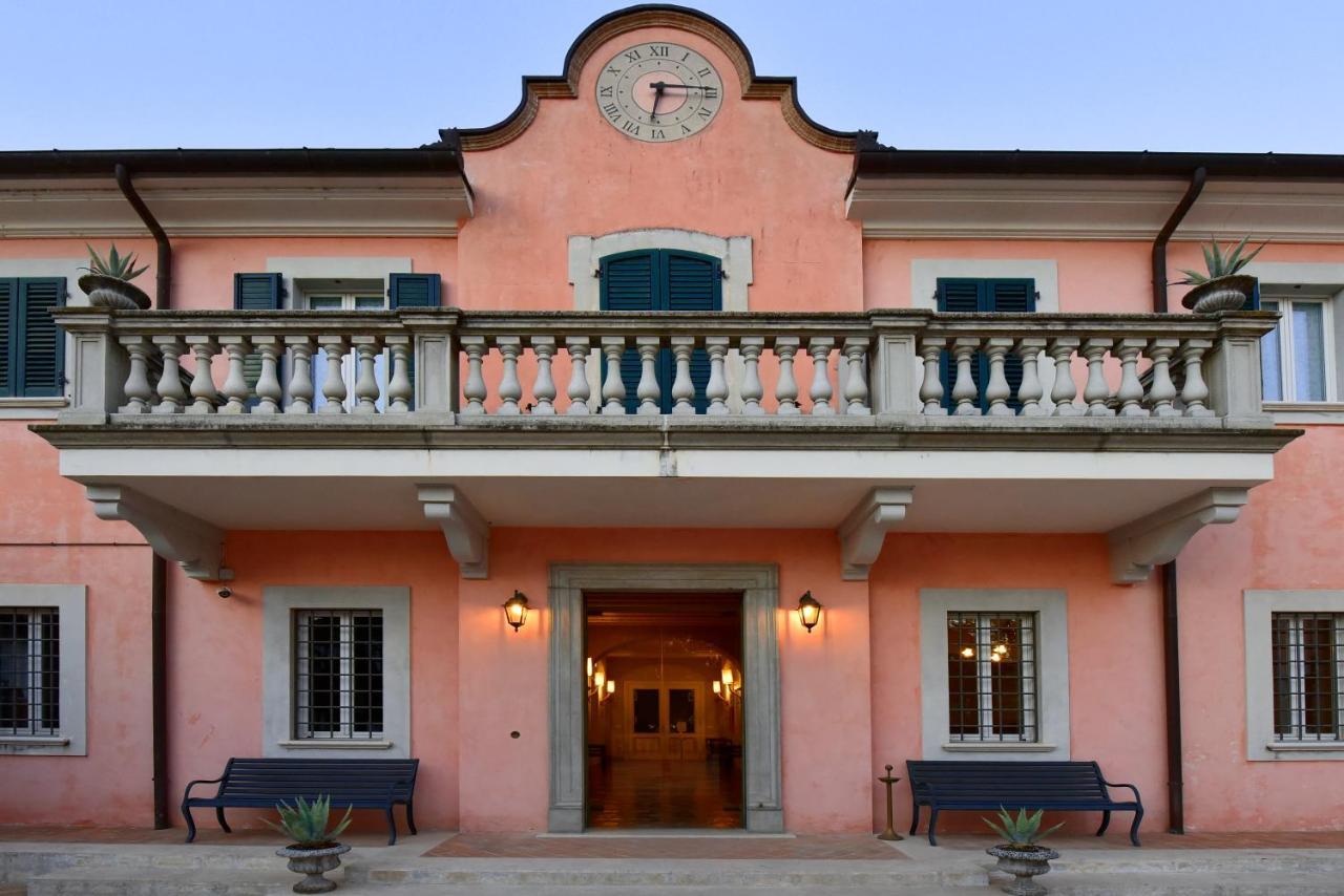 Villa Santa Barbara Montefalco Esterno foto