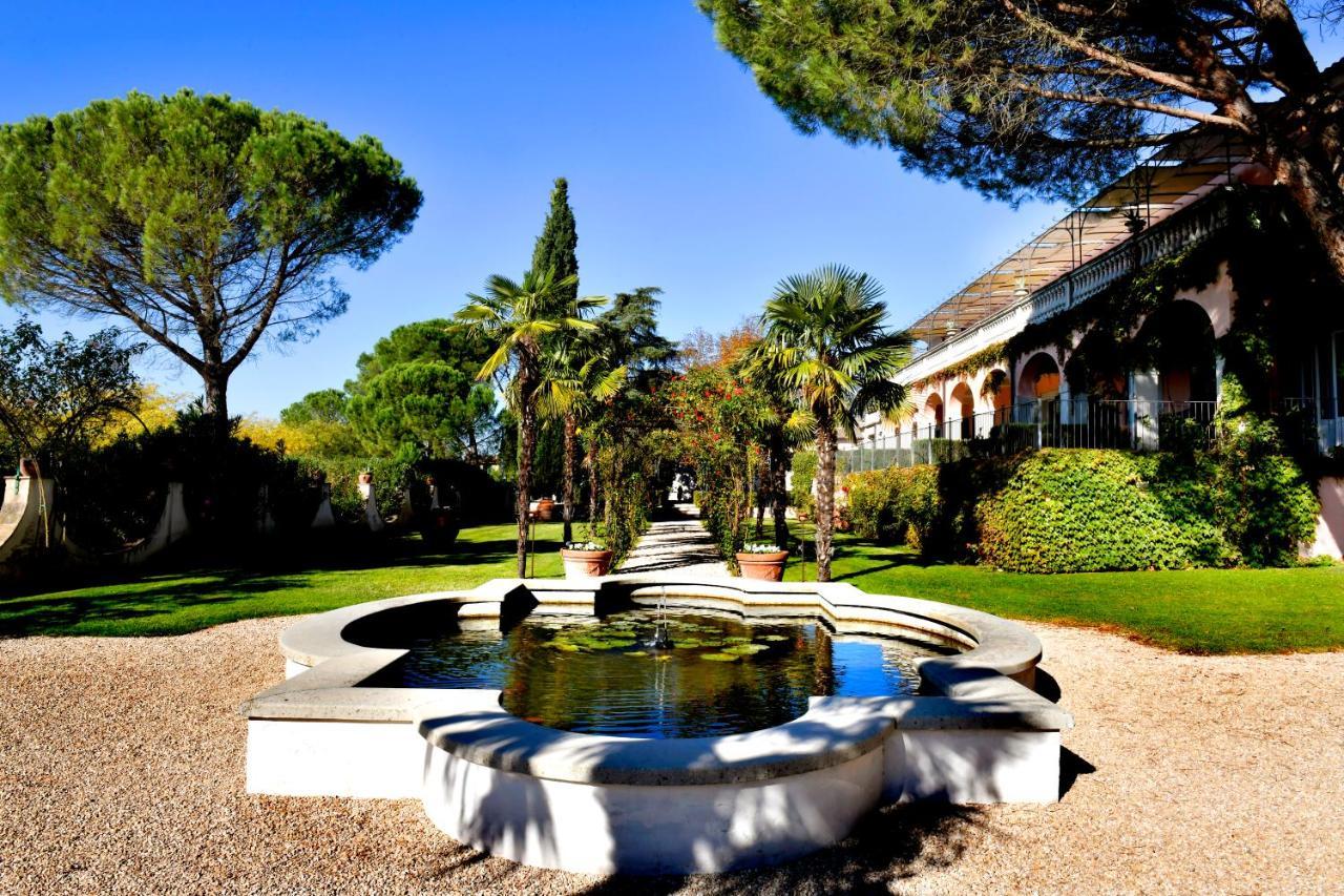 Villa Santa Barbara Montefalco Esterno foto