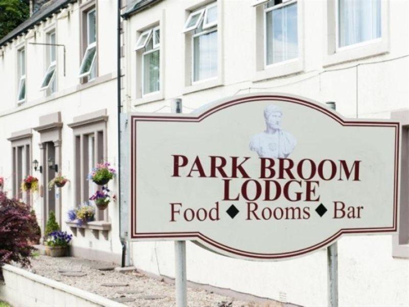 Park Broom Lodge Carlisle  Esterno foto