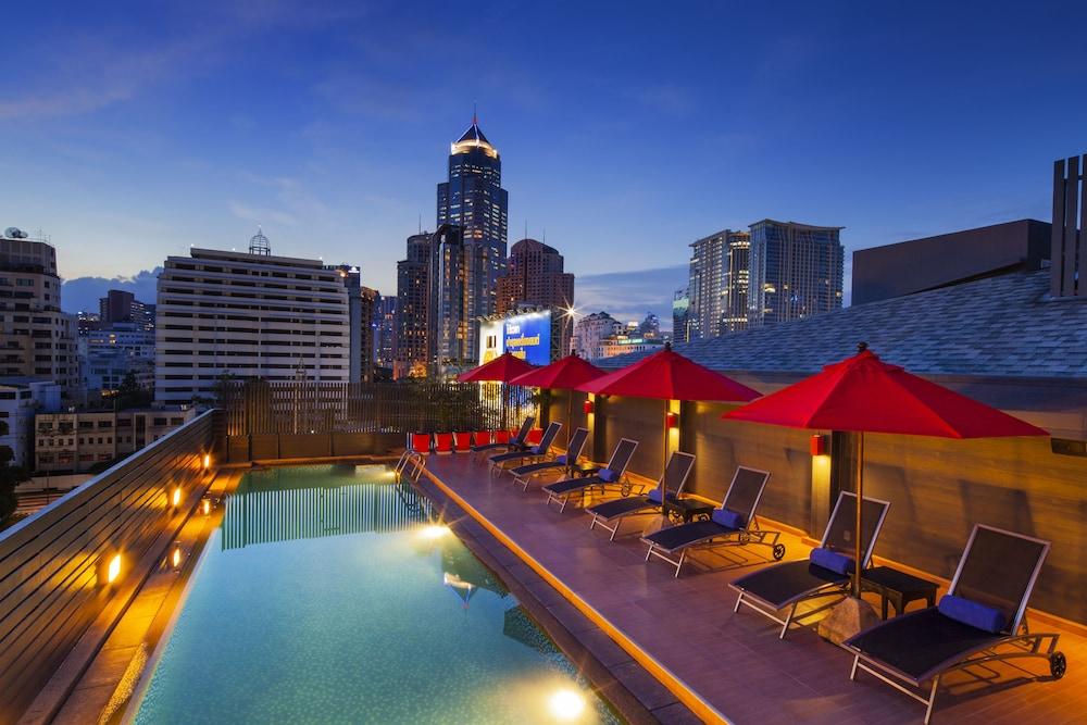 Hotel Solo, Sukhumvit 2, Bangkok - Sha Extra Plus Esterno foto