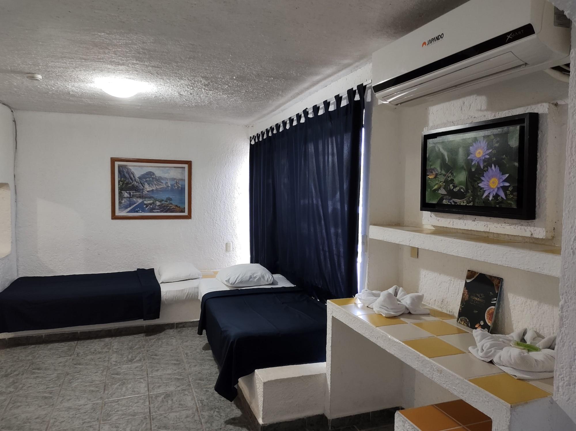 Ikaro Suites Cancún Esterno foto