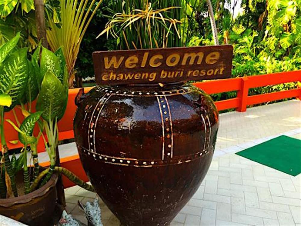 Chaweng Buri Resort Koh Samui Esterno foto