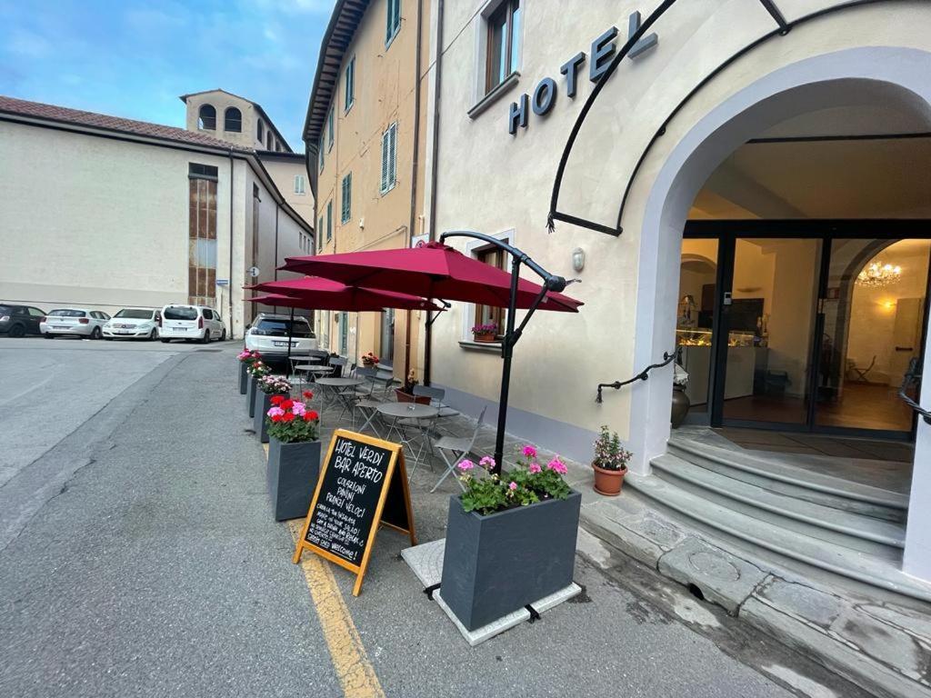 Hotel Caffe Verdi - 24 Hours Reception Pisa Esterno foto