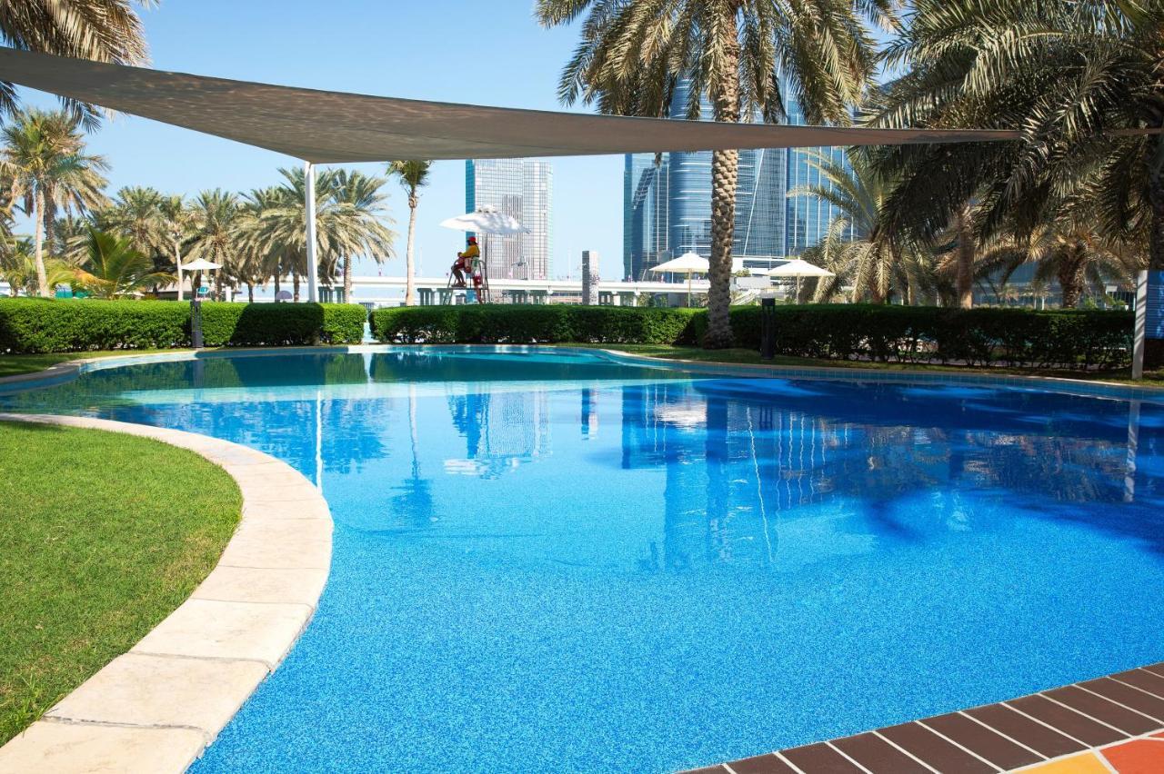 Beach Rotana - Abu Dhabi Esterno foto