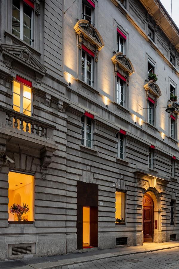 Palazzo Segreti Hotel Milano Esterno foto