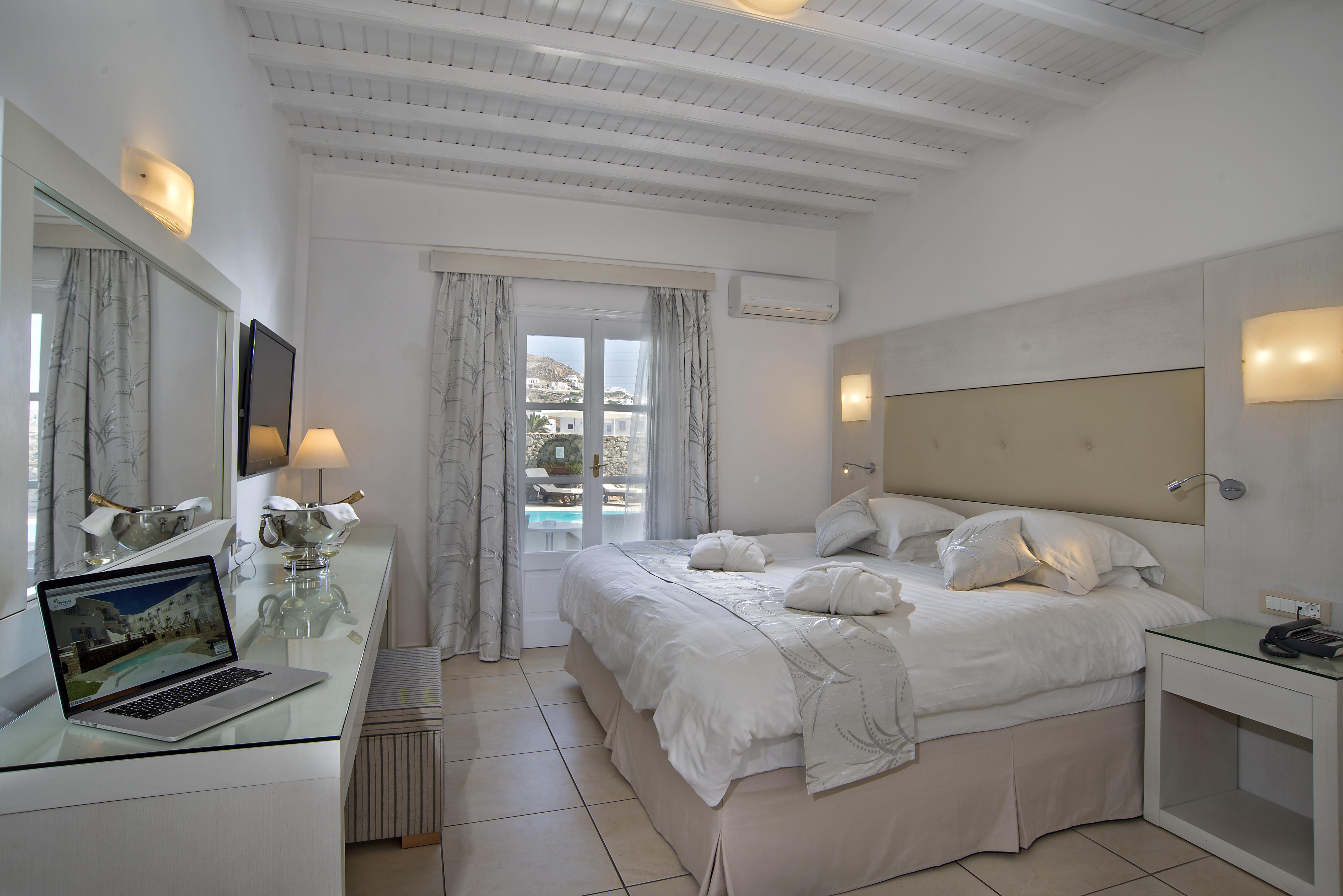 Dionysos Luxury Hotel Mykonos Ornos  Esterno foto