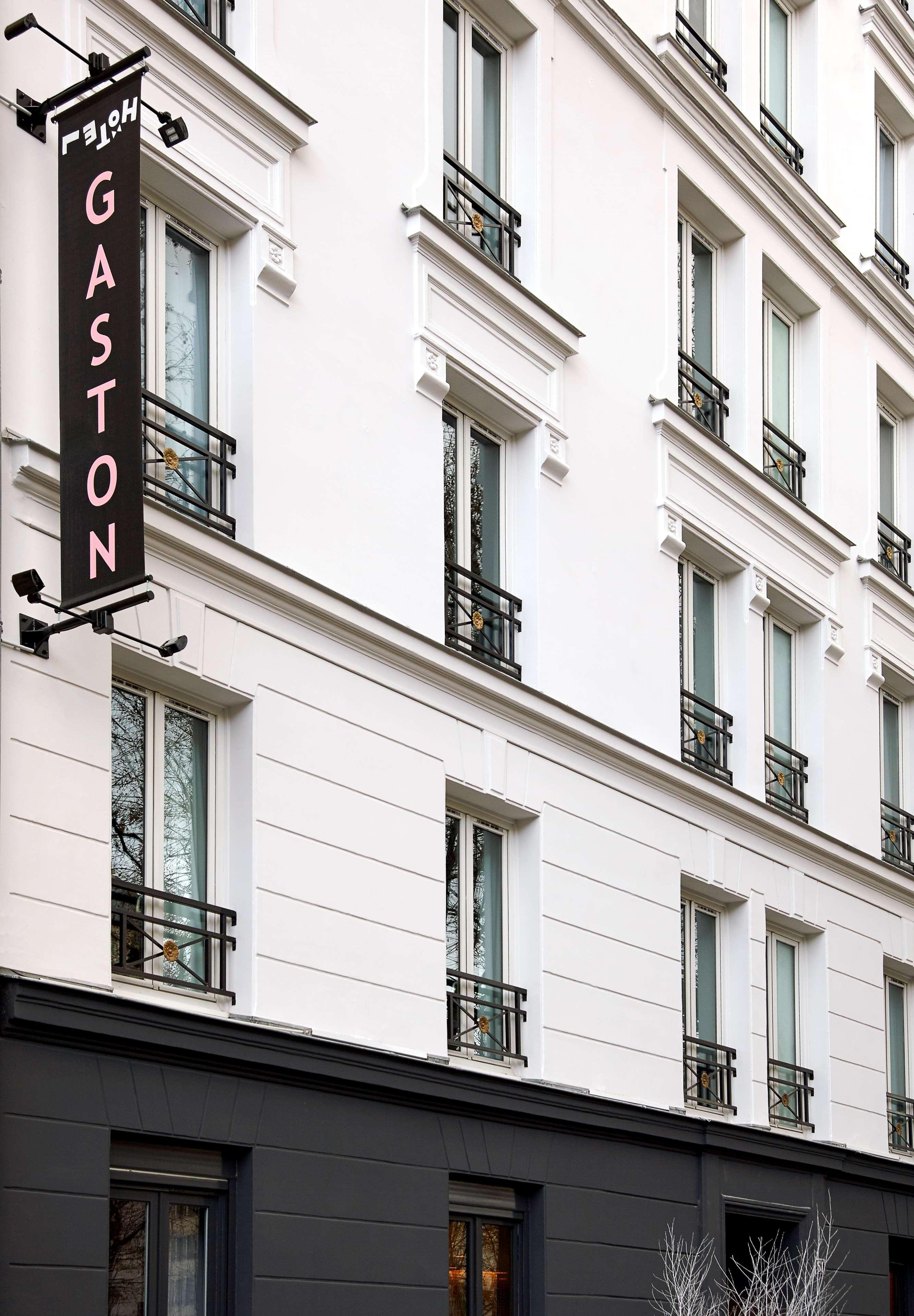 Hôtel Gaston Parigi Esterno foto
