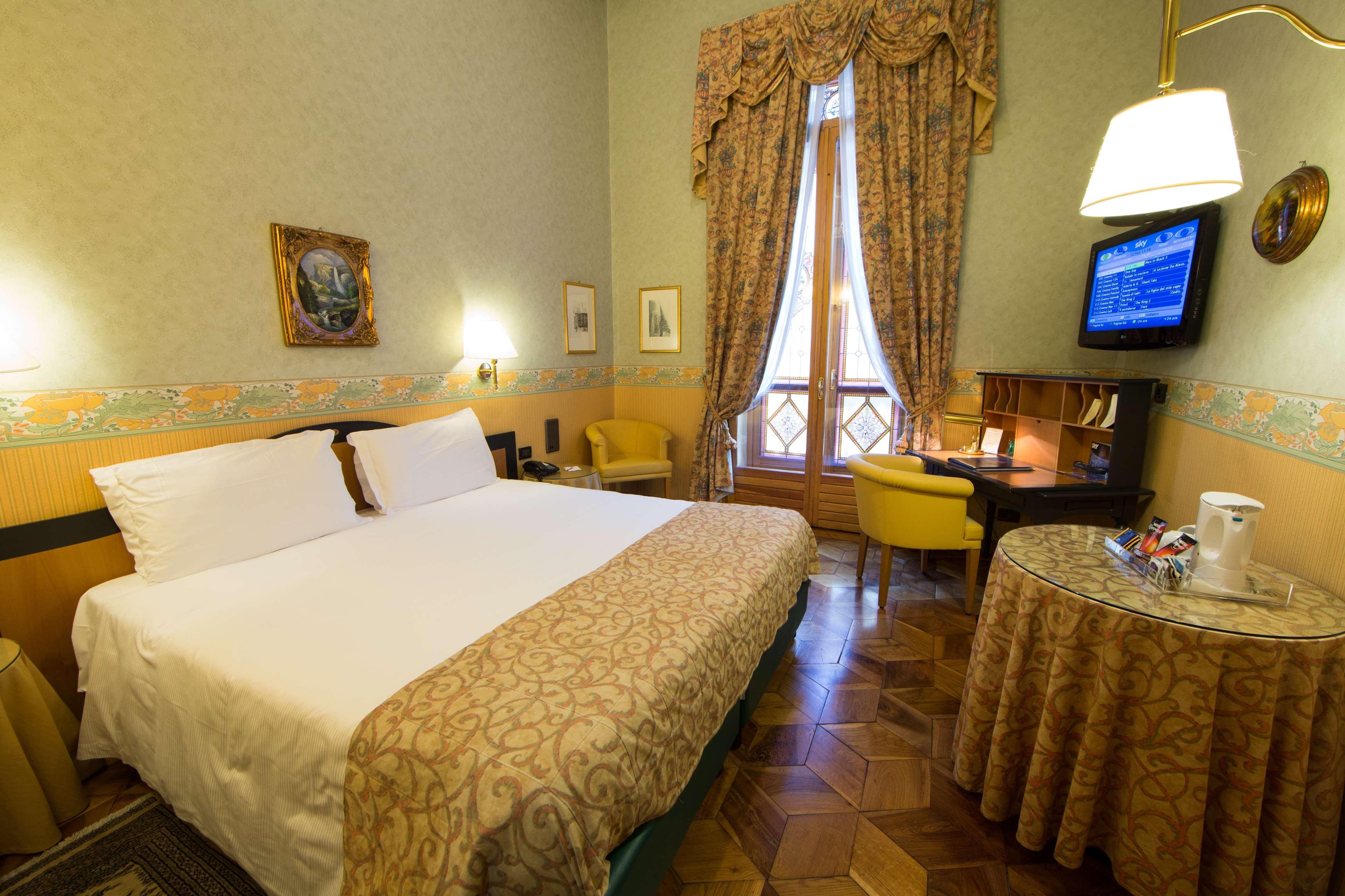 Best Western Plus Hotel Genova Torino Esterno foto