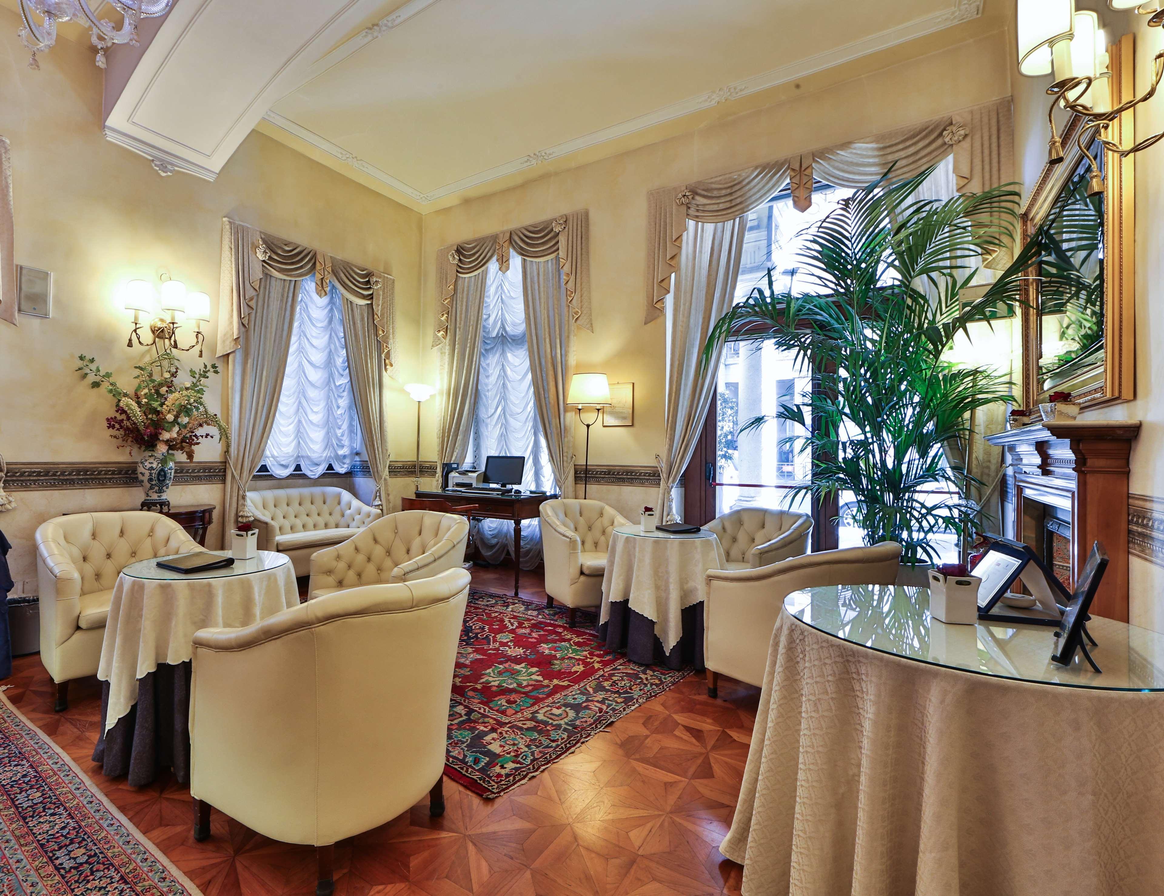 Best Western Plus Hotel Genova Torino Esterno foto