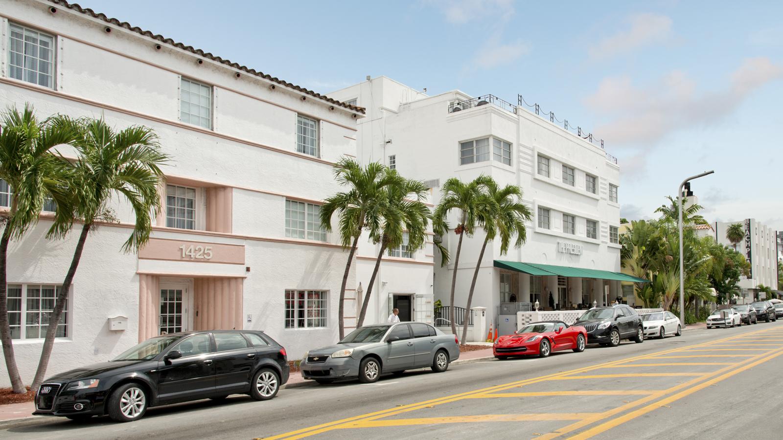 President Hotel Miami Beach Esterno foto