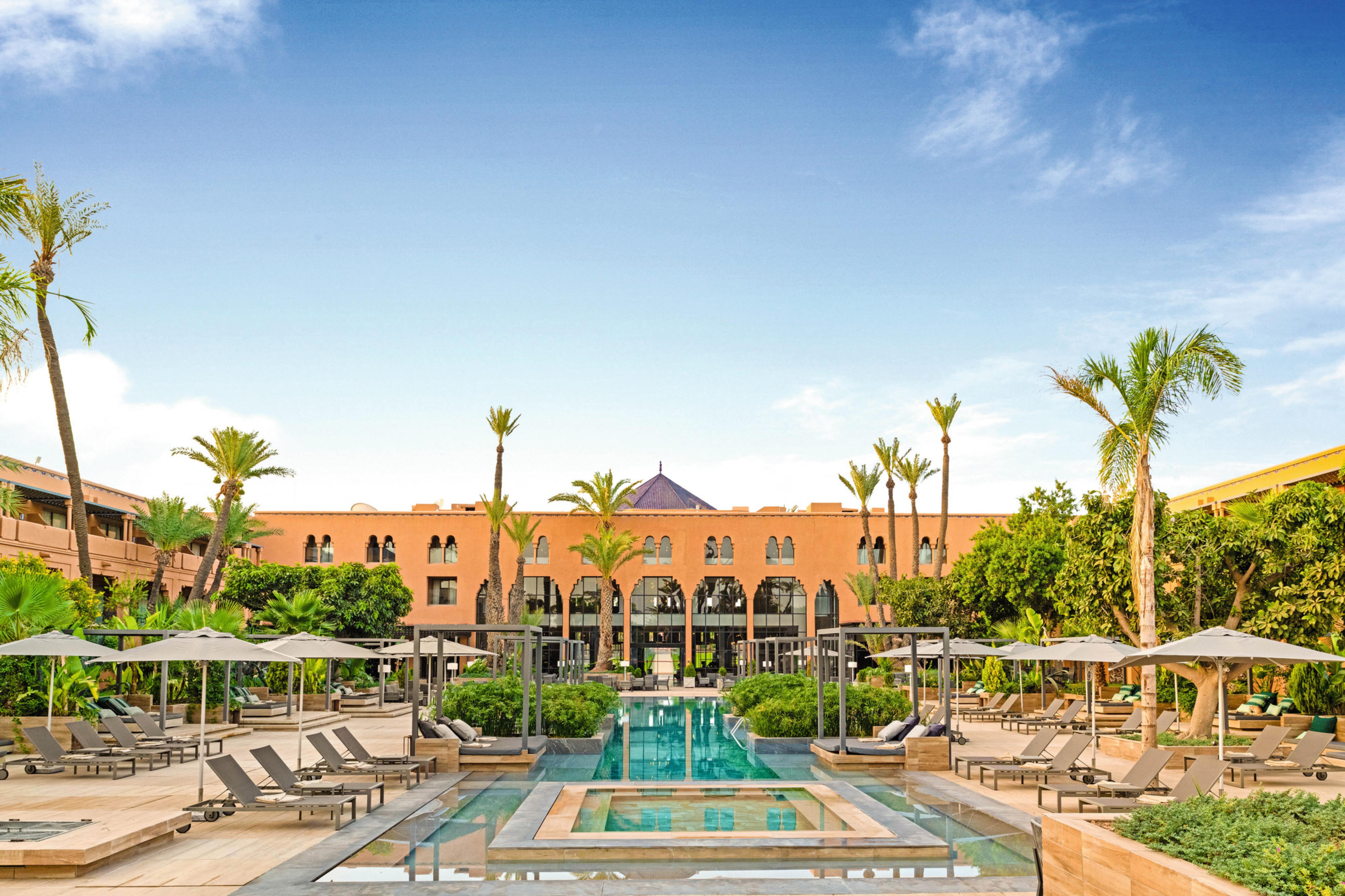 Riu Tikida Garden (Adults Only) Hotel Marrakesh Esterno foto