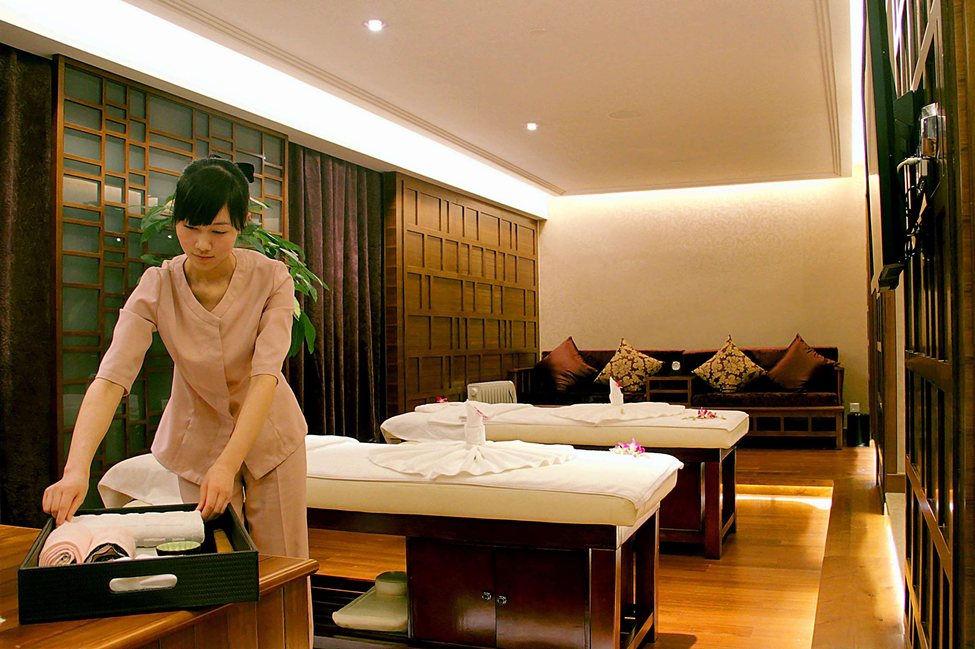 Central Hotel Shanghai Servizi foto