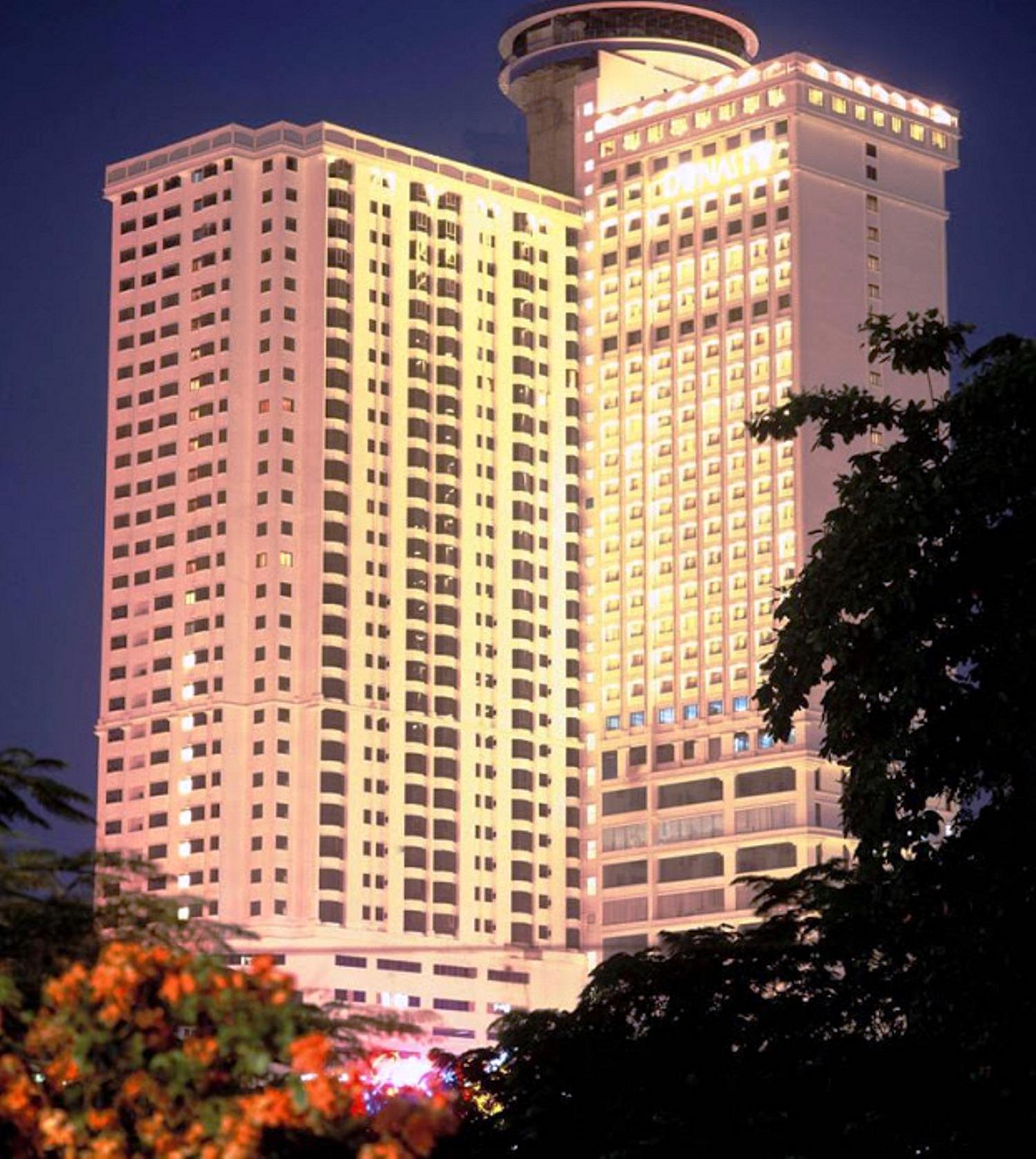 Dynasty Hotel Kuala Lumpur Esterno foto