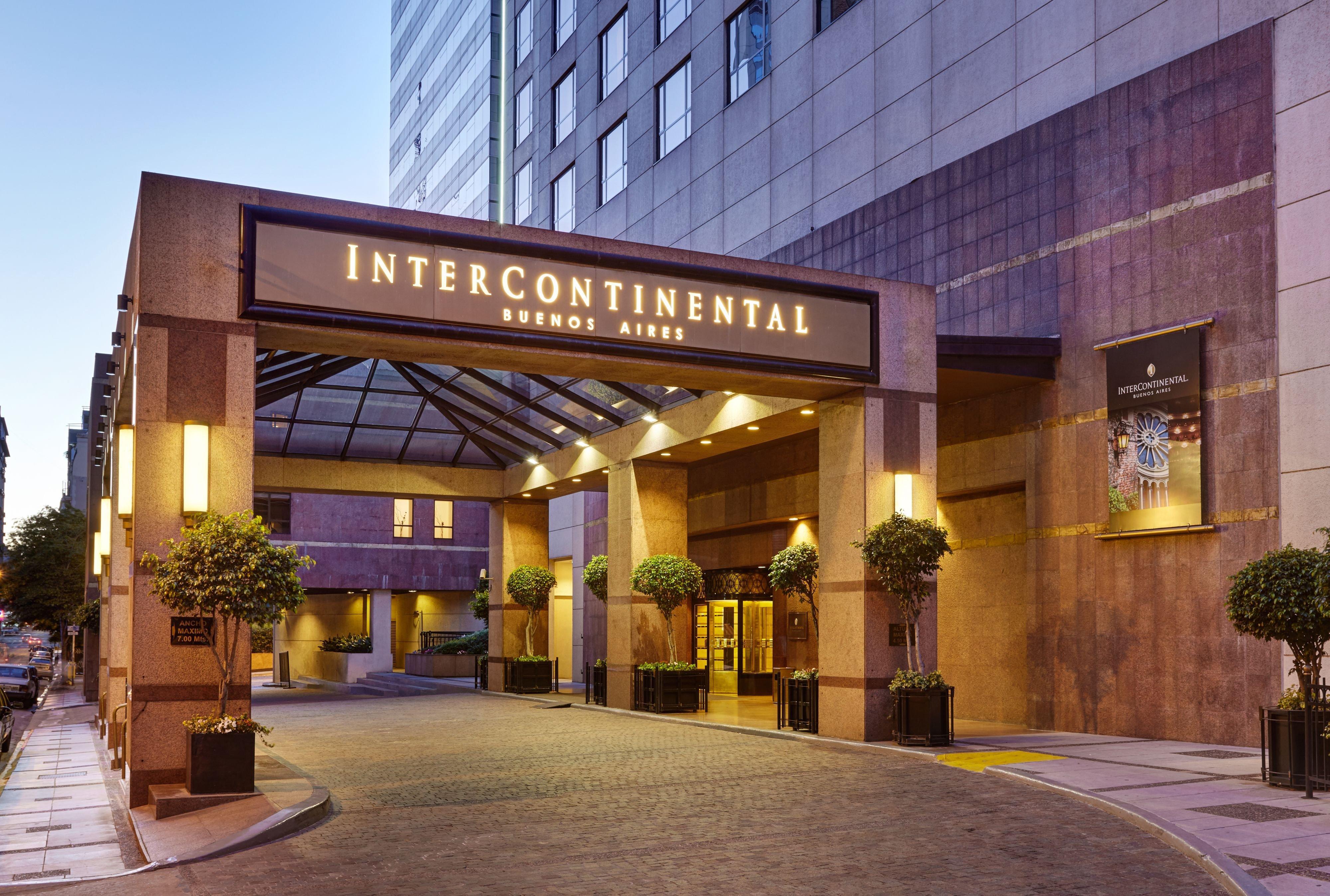InterContinental Buenos Aires Hotel Esterno foto