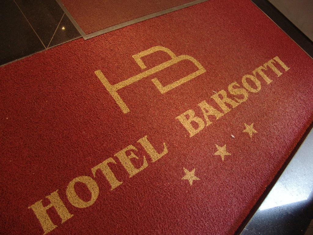 Hotel Barsotti Brindisi Esterno foto
