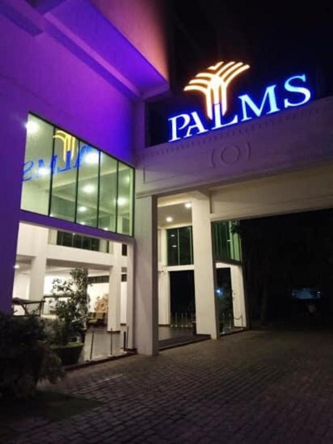 Palms Hotel Mount Lavinia Dehiwala-Mount Lavinia Esterno foto