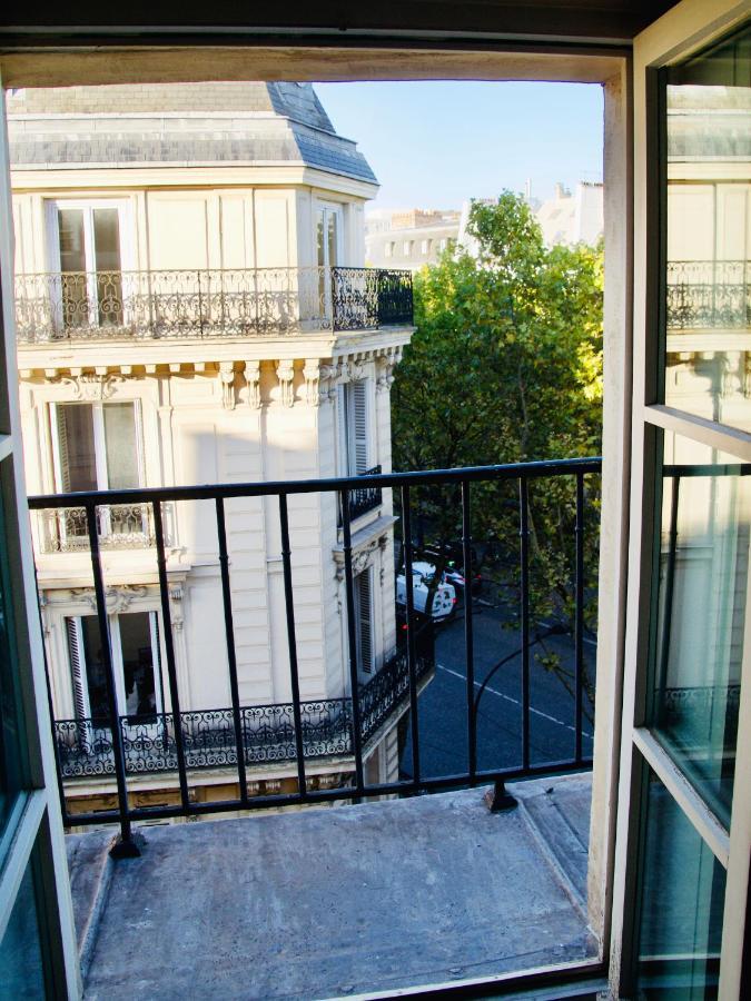 Hotel Le Lavoisier Parigi Esterno foto