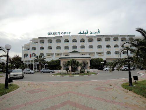 Hotel Green Golf Yasmine Esterno foto