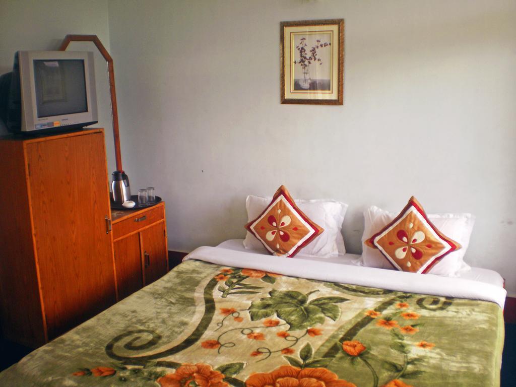 Green Retreat Hotel Gangtok Camera foto