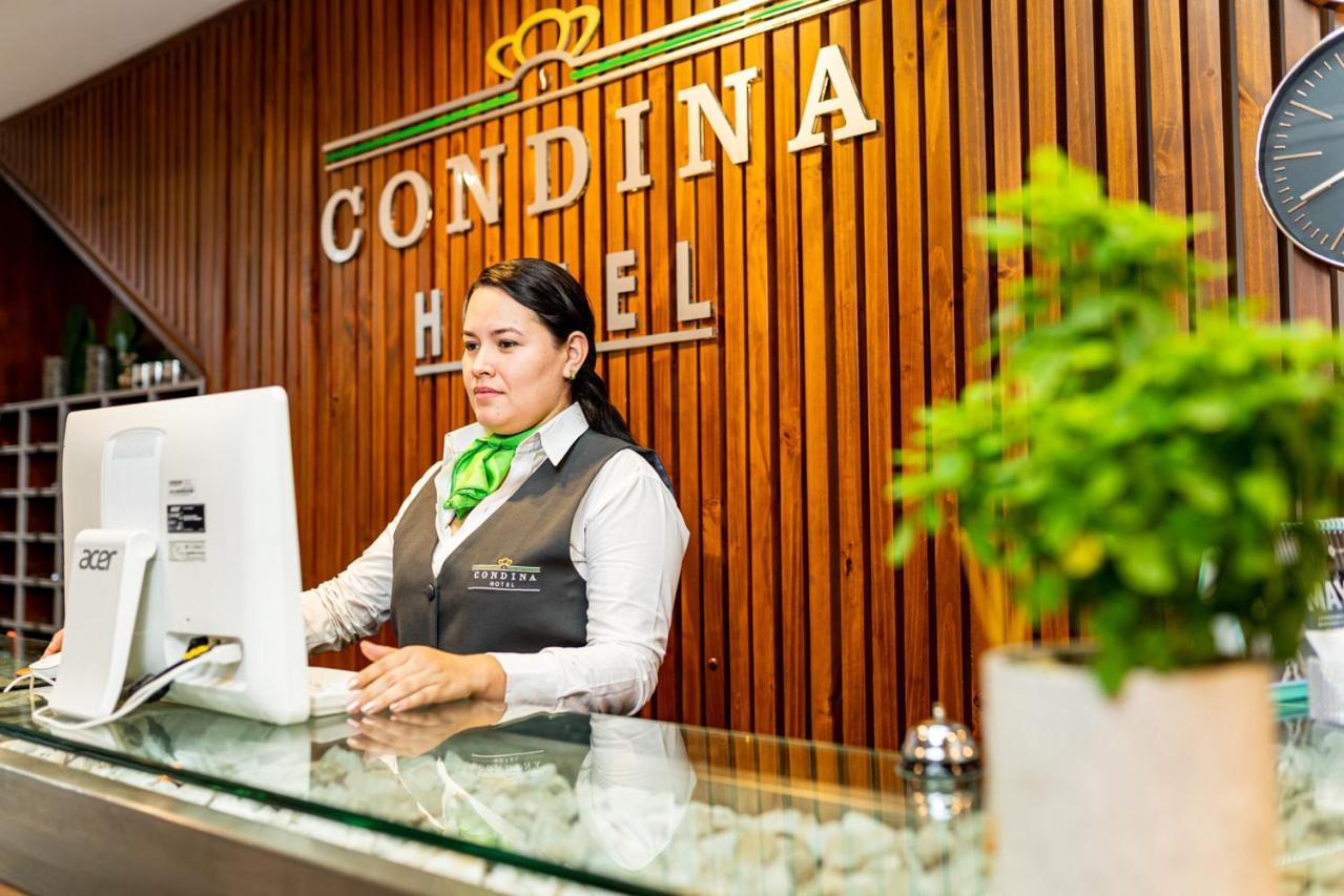 Condina Hotel Pereira Esterno foto