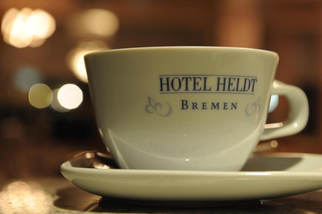 Hotel Heldt Dependance Brema Camera foto