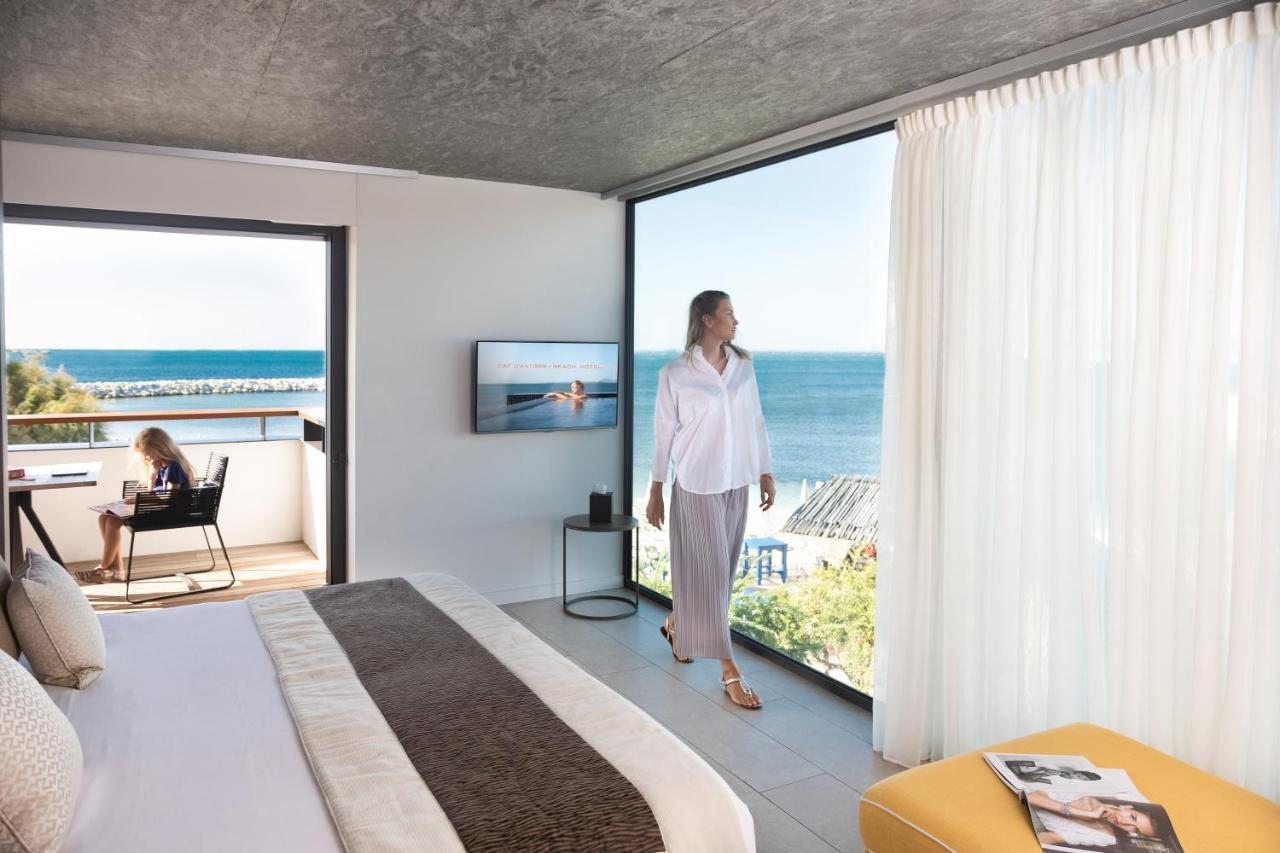 Cap D'Antibes Beach Hotel Juan-les-Pins Esterno foto