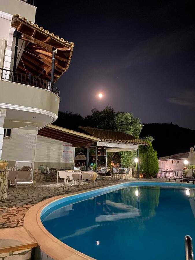Villa Dorita Luxury Apartments Parga Esterno foto