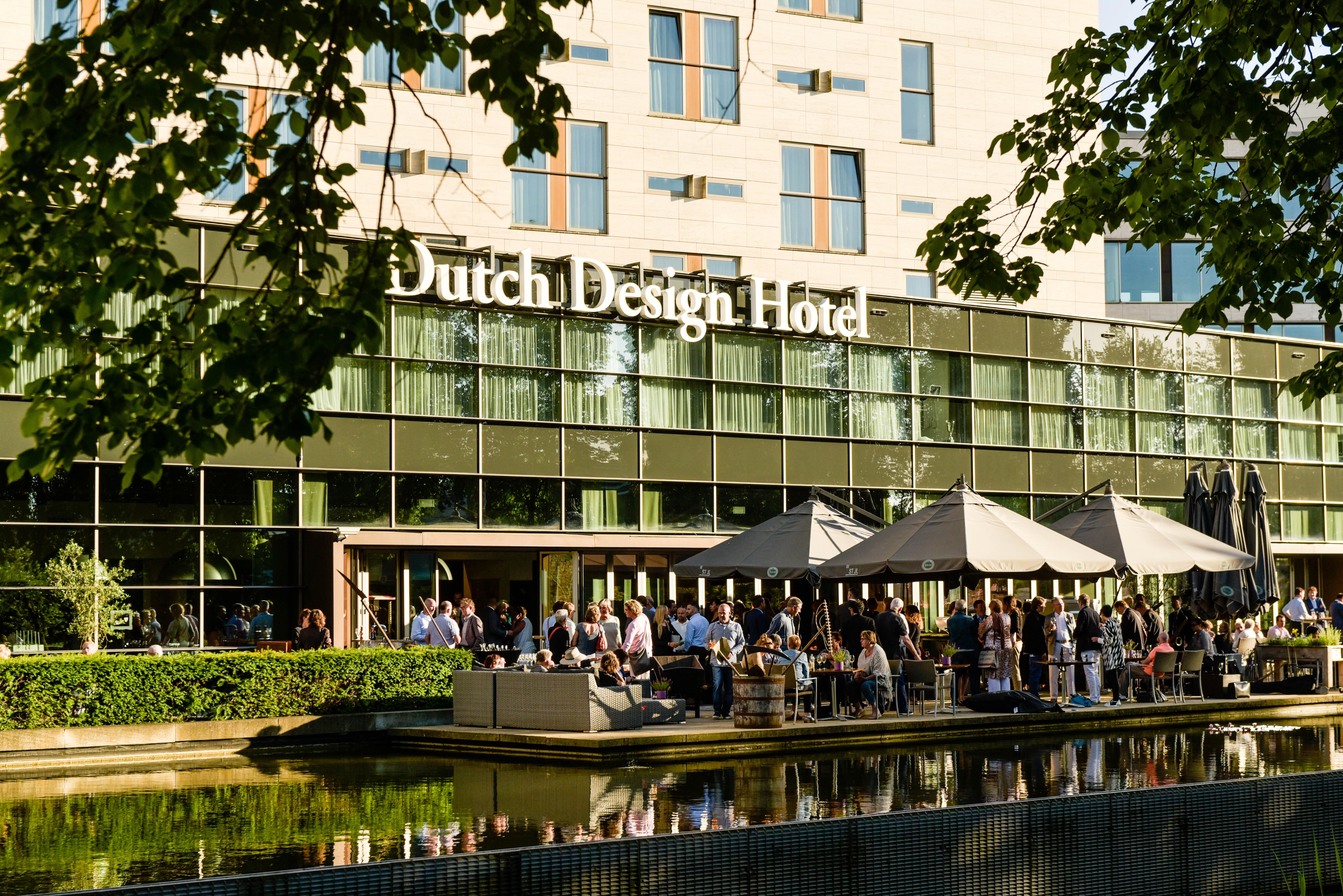 Dutch Design Hotel Artemis Amsterdam Esterno foto