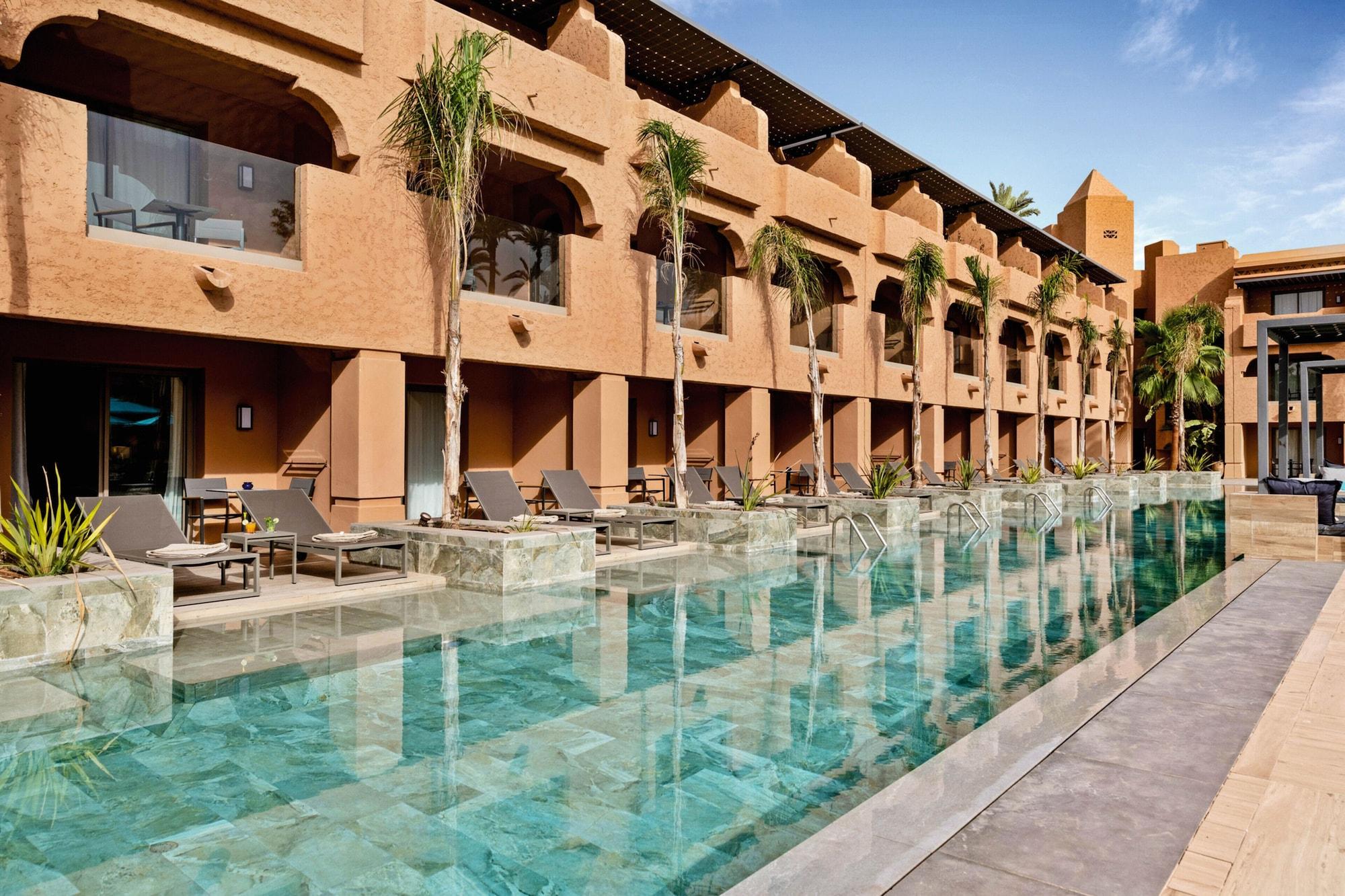 Riu Tikida Garden (Adults Only) Hotel Marrakesh Esterno foto