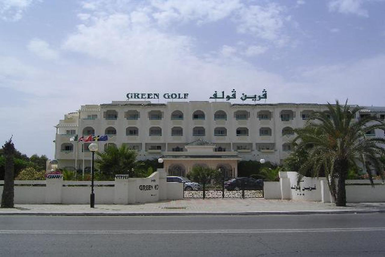 Hotel Green Golf Yasmine Esterno foto