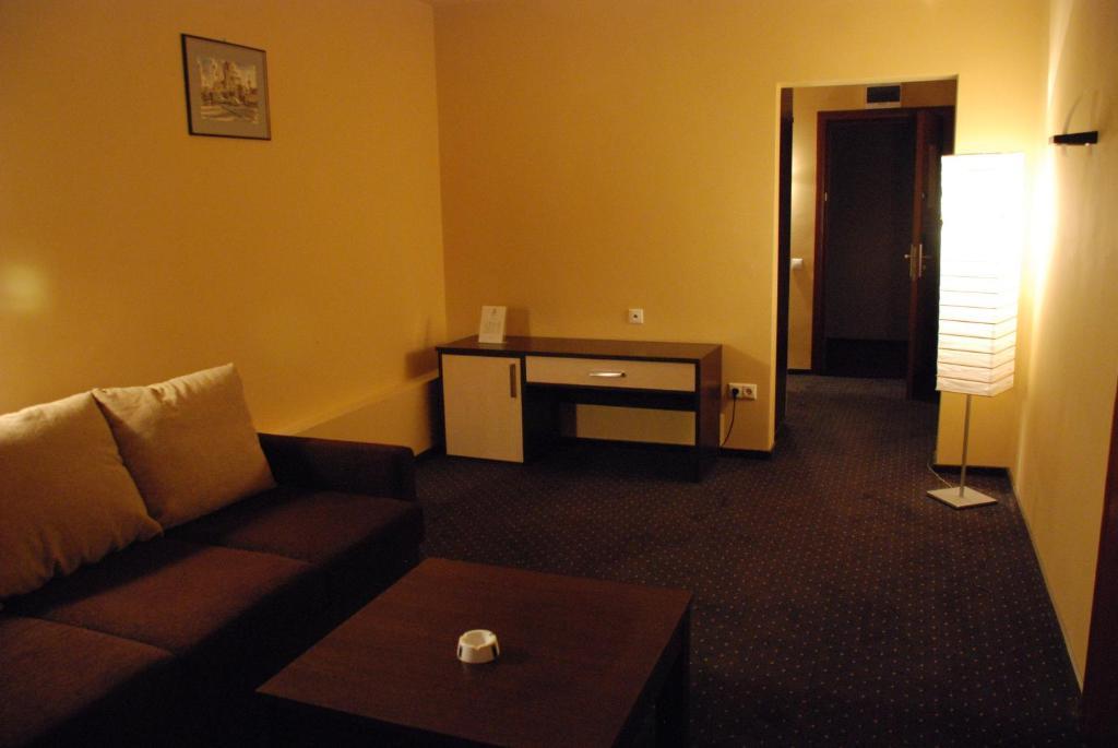 Hotel Porolissum Zalău Camera foto