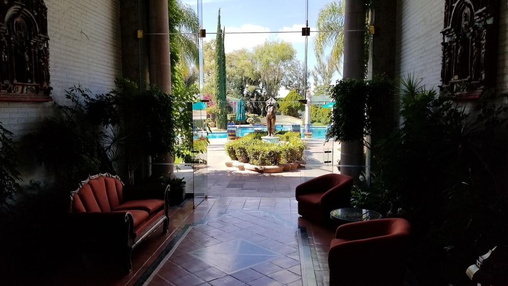 Gran Hotel Hacienda De La Noria Aguascalientes Esterno foto