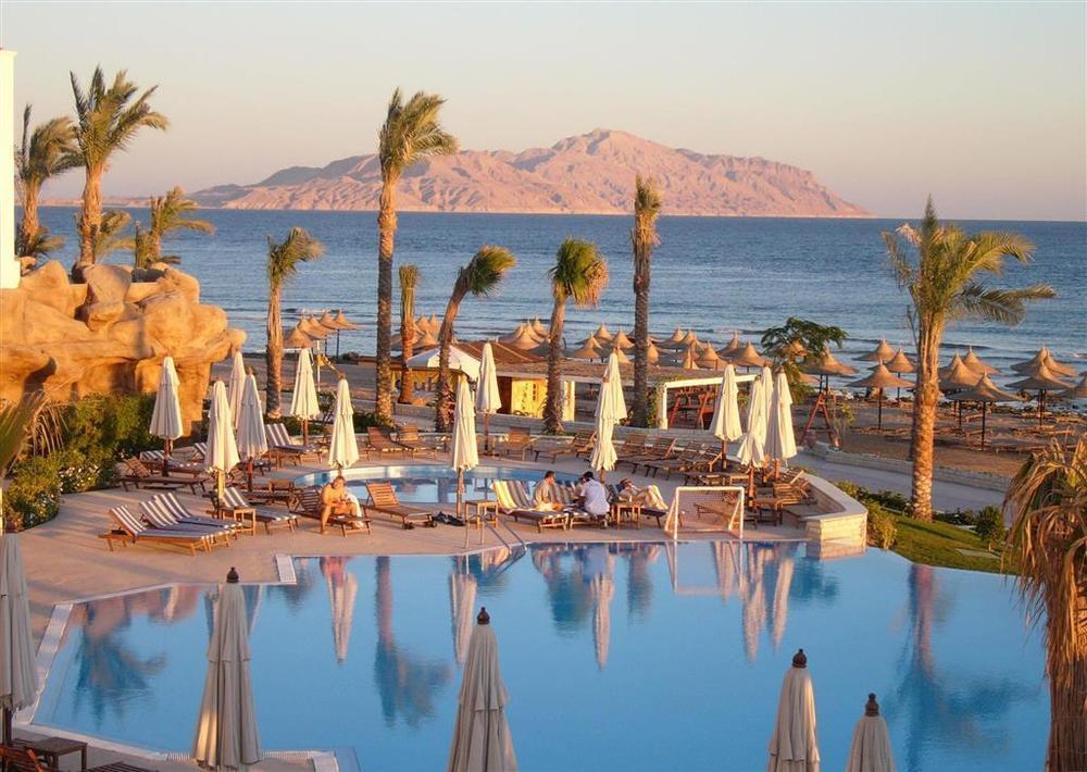 Sunrise Remal Beach Resort Sharm el Sheikh Servizi foto