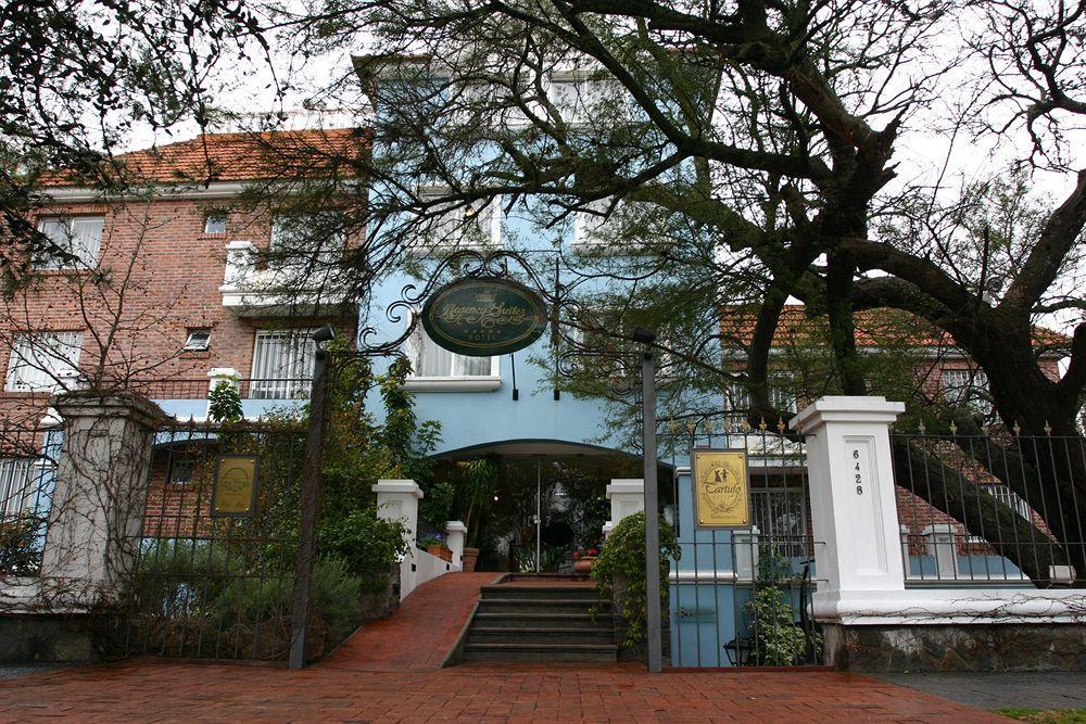 Regency Carrasco - Suites & Boutique Hotel Montevideo Esterno foto