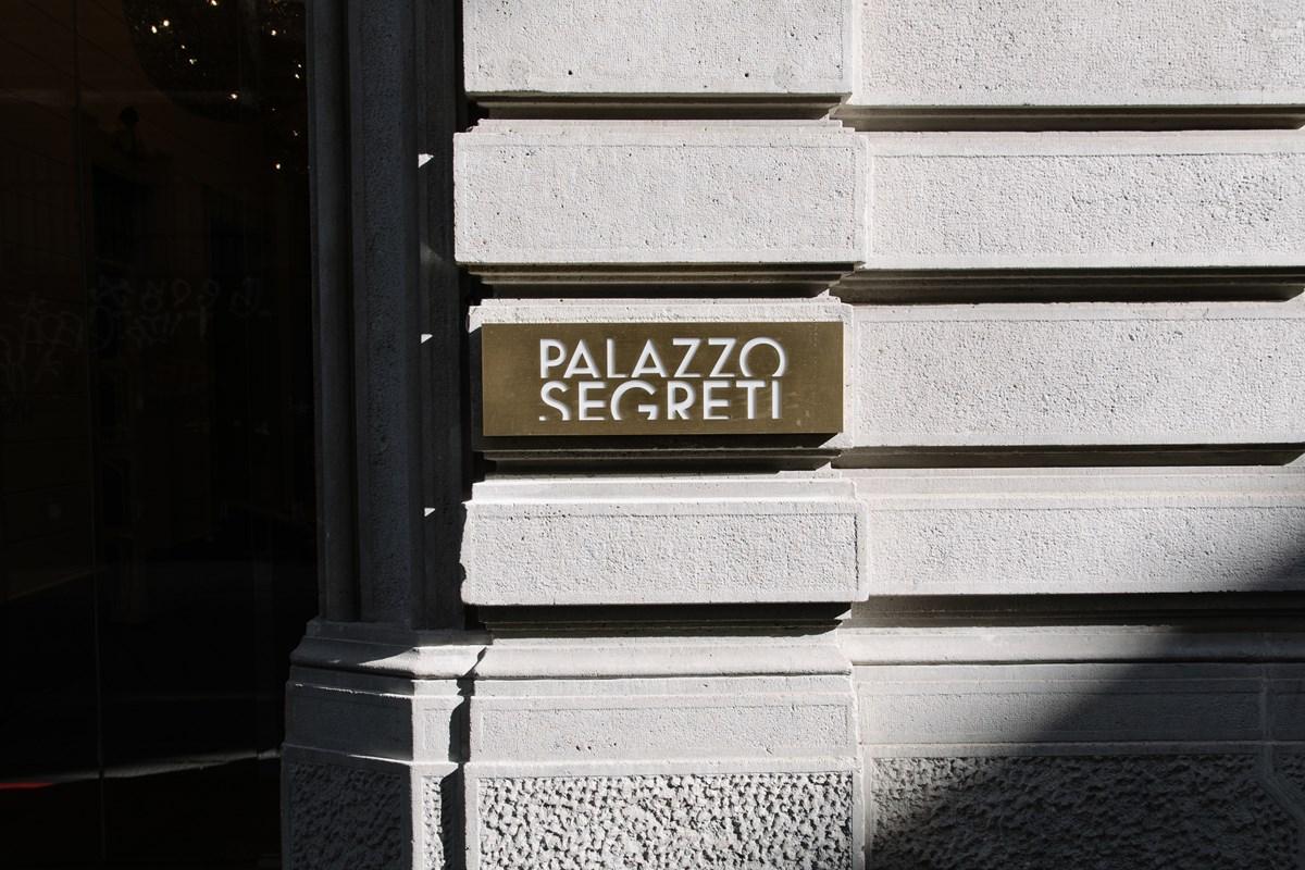 Palazzo Segreti Hotel Milano Esterno foto