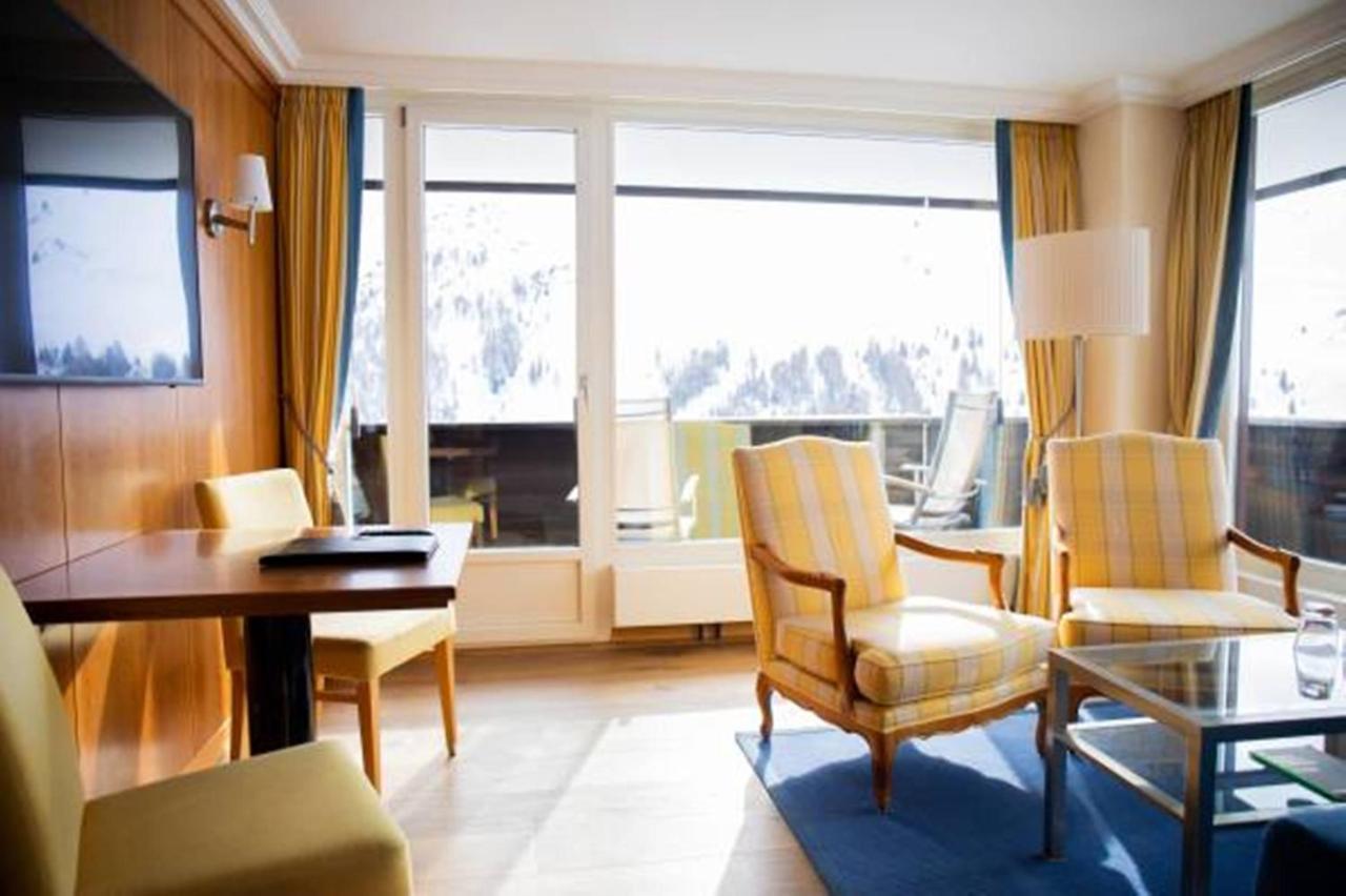 Arosa Kulm Hotel & Alpin Spa Camera foto