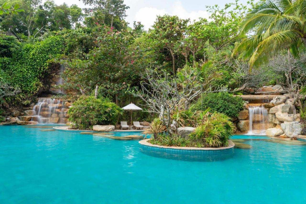 Santhiya Koh Phangan Resort And Spa Esterno foto