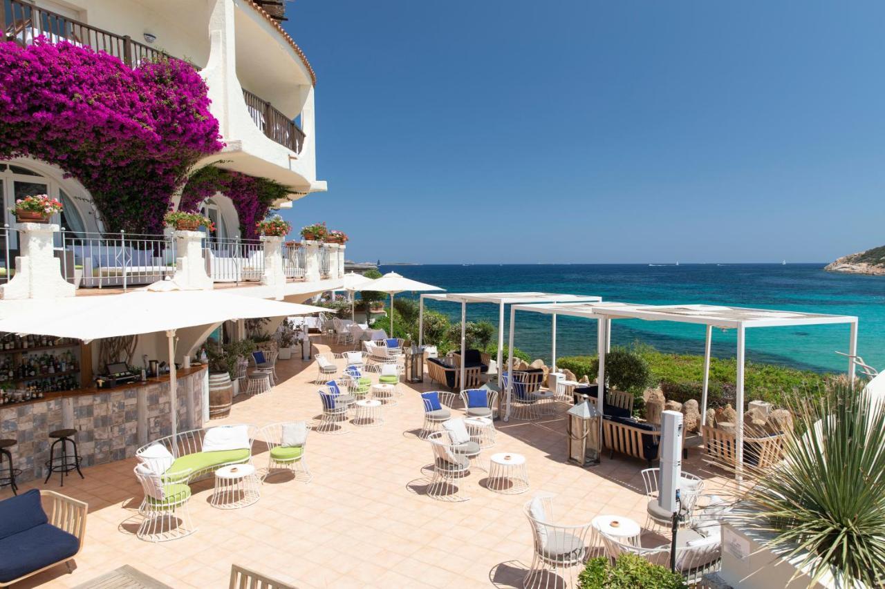 Club Hotel Baja Sardinia Esterno foto