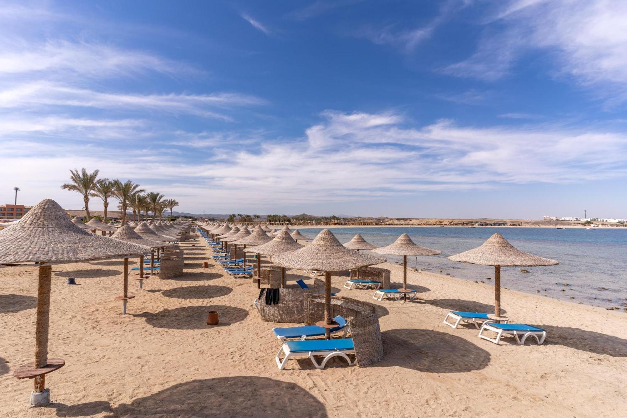 Malikia Resort Abu Dabbab Marsa Alam Esterno foto