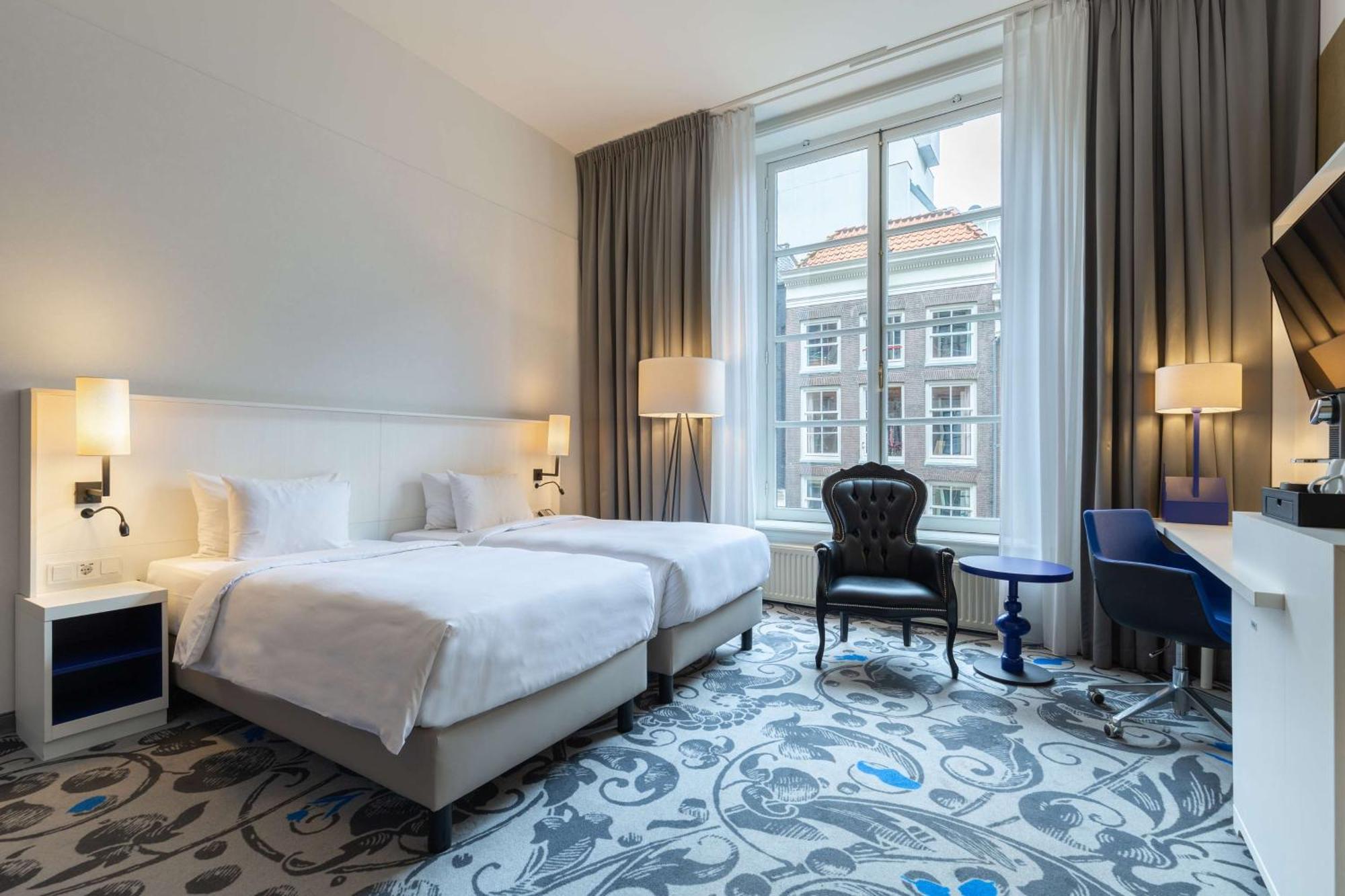 Radisson Blu Hotel, Amsterdam City Center Esterno foto