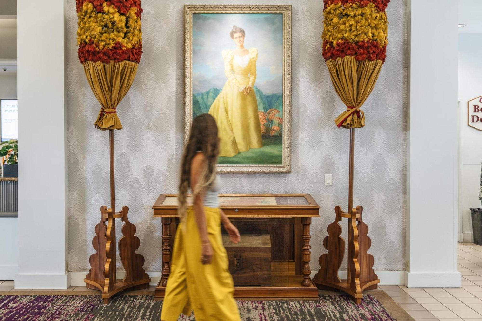 Sheraton Princess Kaiulani Honolulu Esterno foto