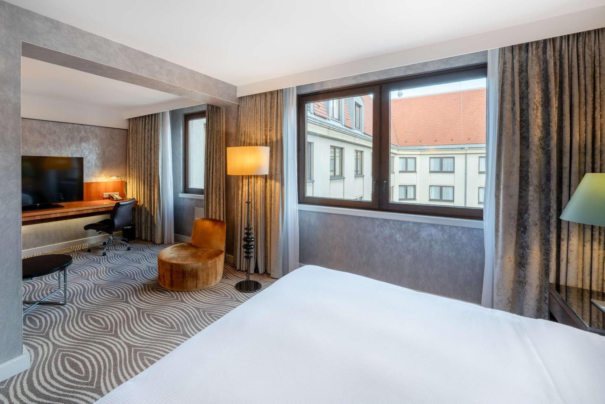 Hilton Berlin Hotel Esterno foto