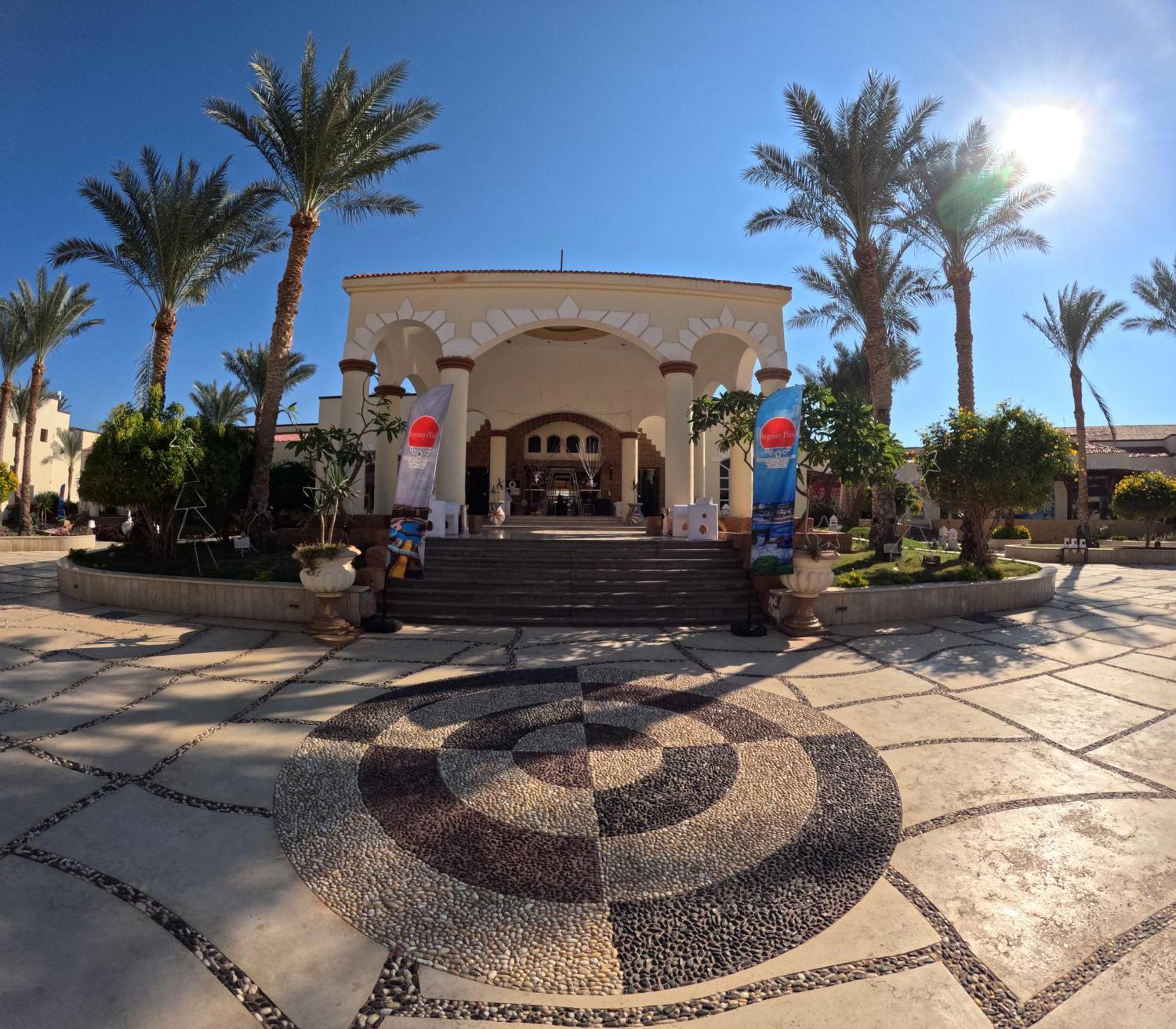 Regency Plaza Aqua Park And Spa Resort Sharm el Sheikh Esterno foto