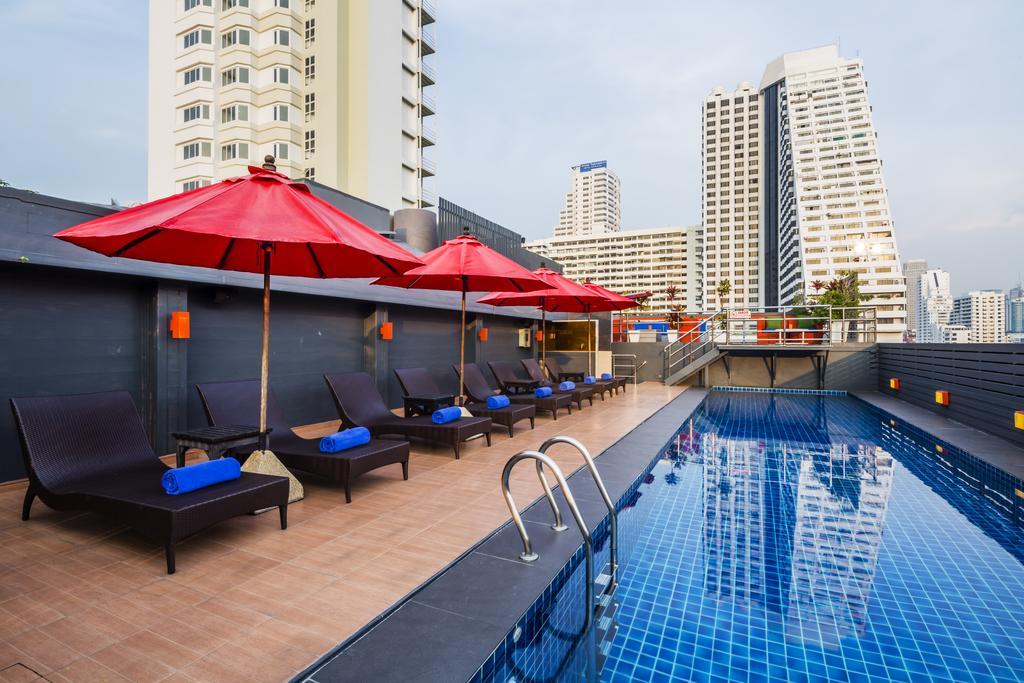 Hotel Solo, Sukhumvit 2, Bangkok - Sha Extra Plus Esterno foto