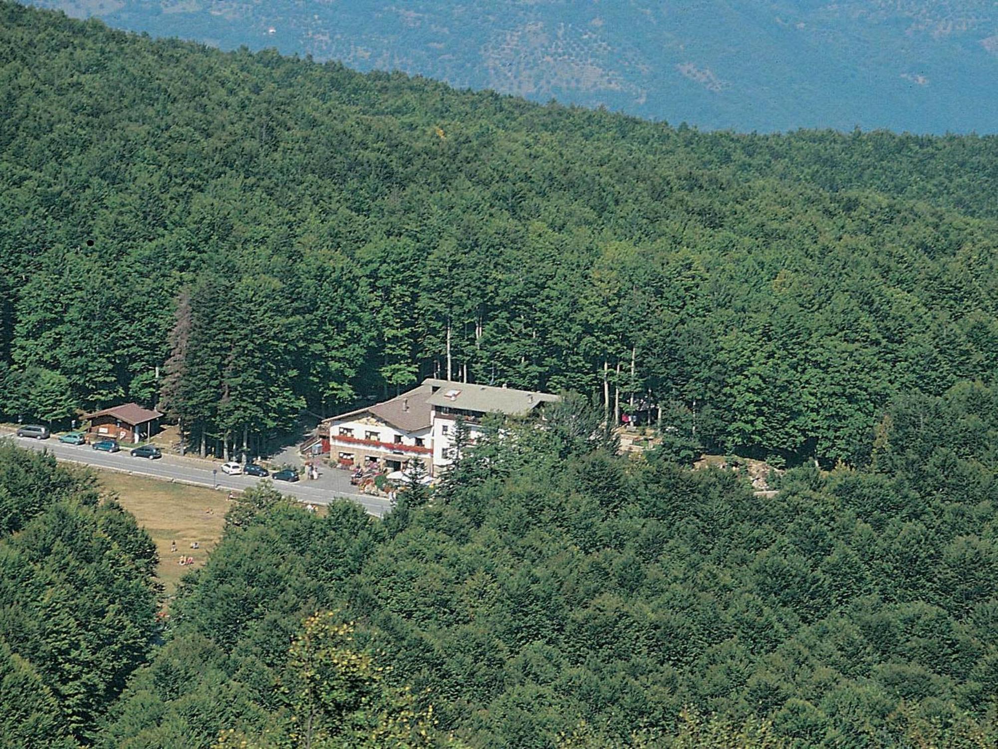 Albergo Le Macinaie - Monte Amiata Castel del Piano  Esterno foto