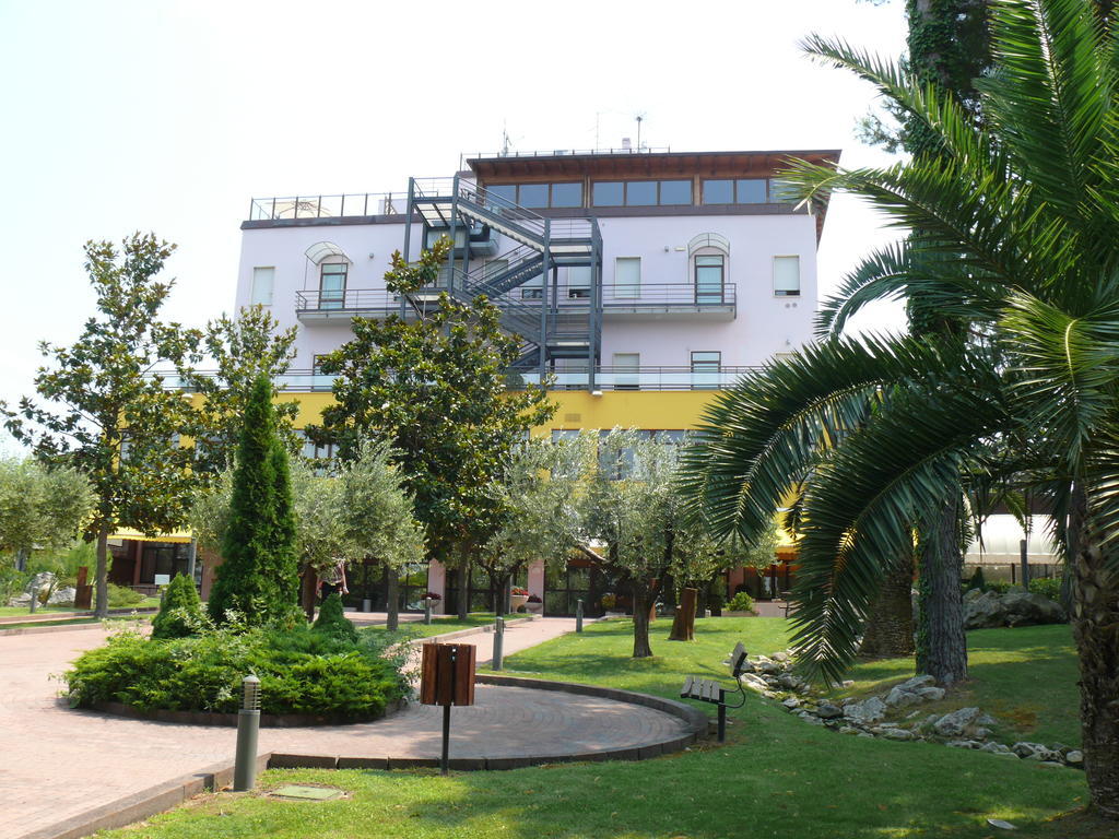 Parc Hotel Villa Immacolata Pescara Esterno foto