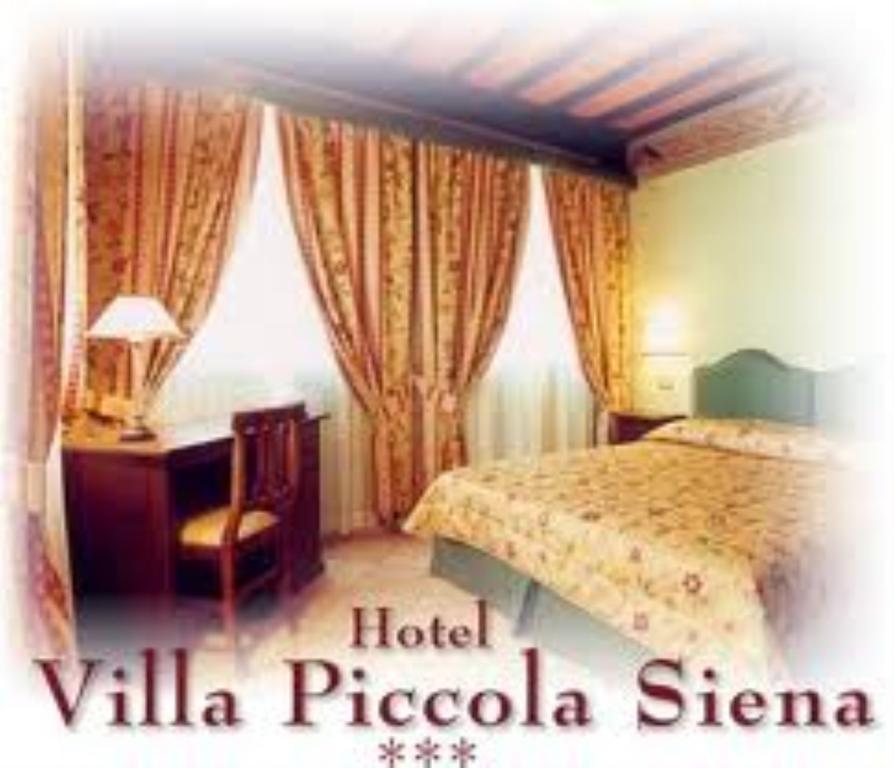 Villa Piccola Siena Camera foto