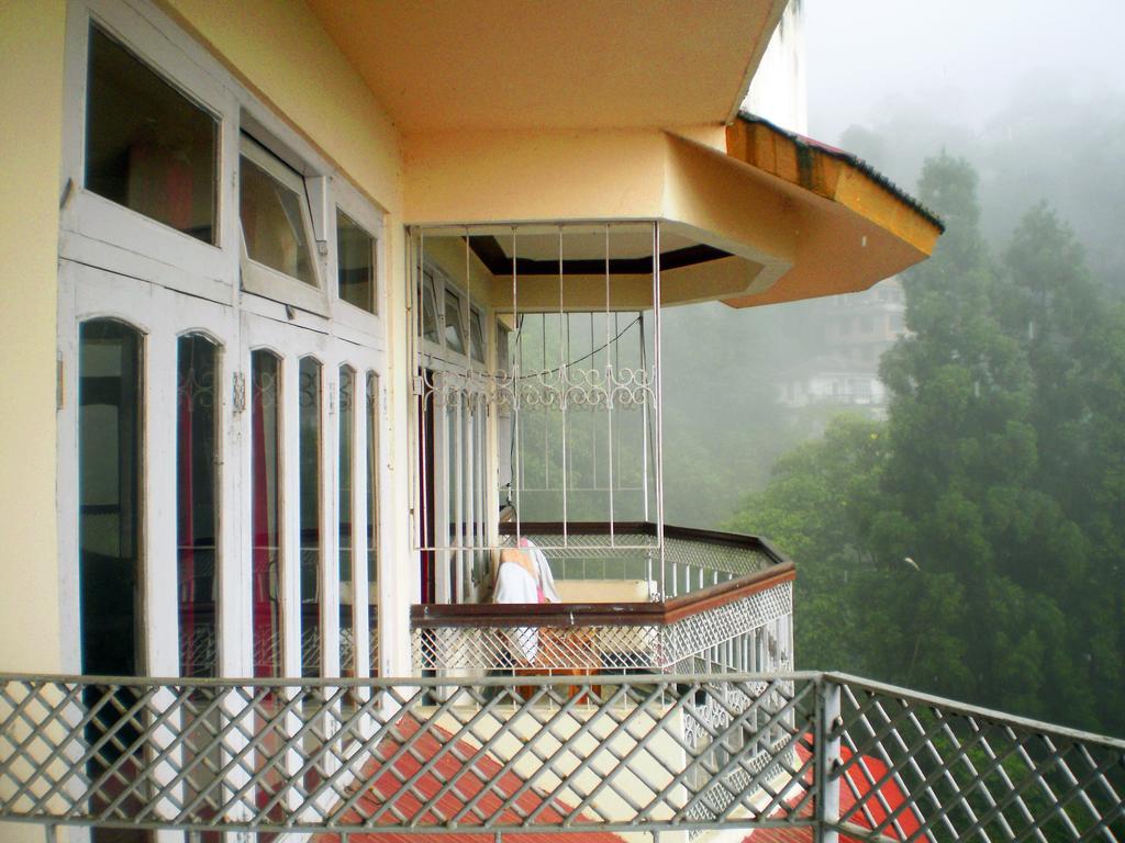 Green Retreat Hotel Gangtok Esterno foto