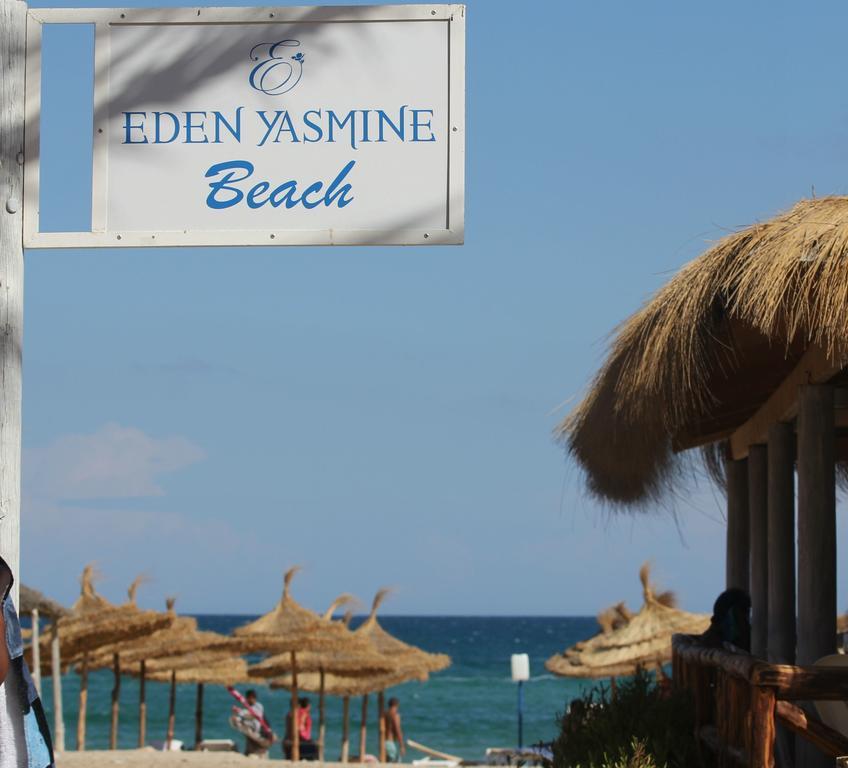 Eden Yasmine Resort, Meeting & Spa Hammamet Esterno foto